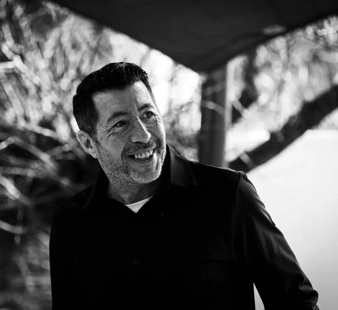 Portrait de Morgan