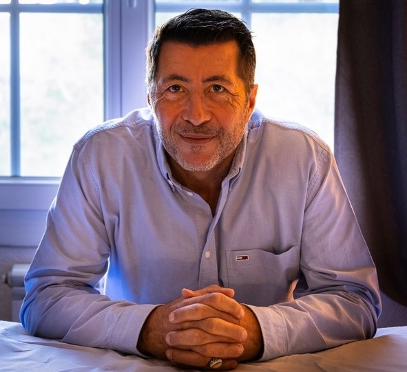 Portrait de Morgan